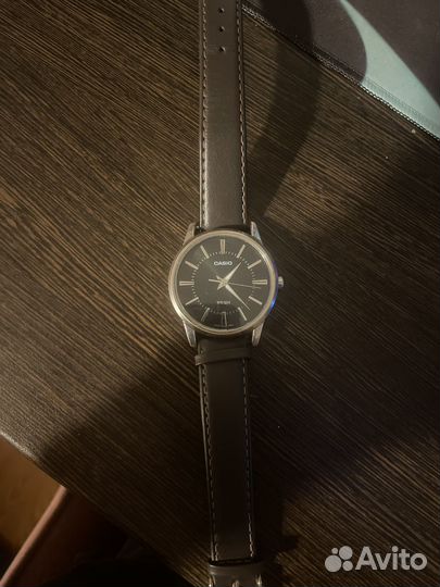 Часы casio обмен