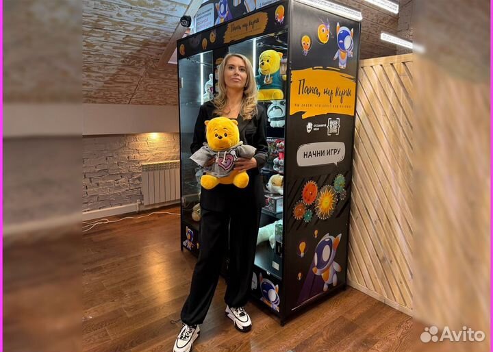 Готовый бизнес детские игрушки