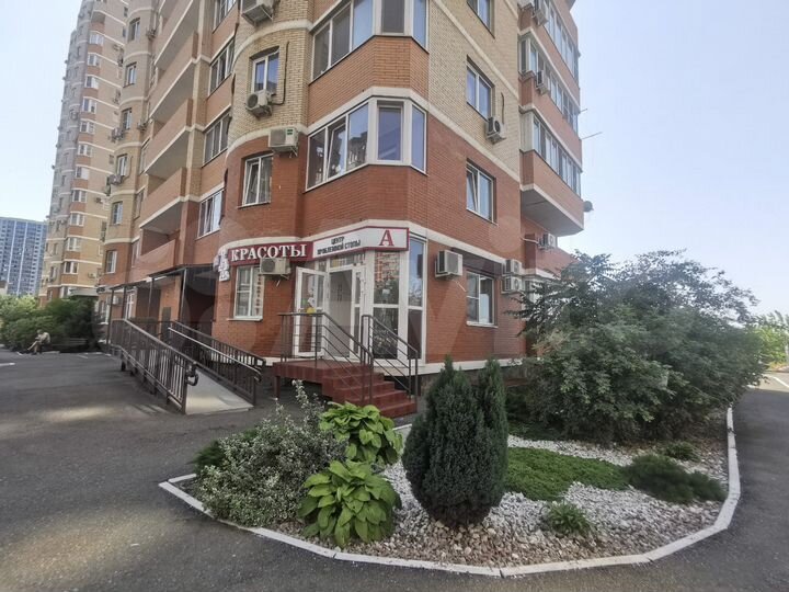 2-к. квартира, 68,9 м², 15/16 эт.