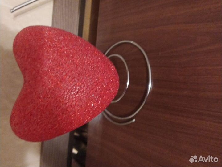 Ночник сердце