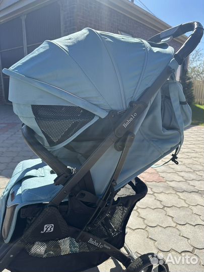 Коляска babalo future 2022