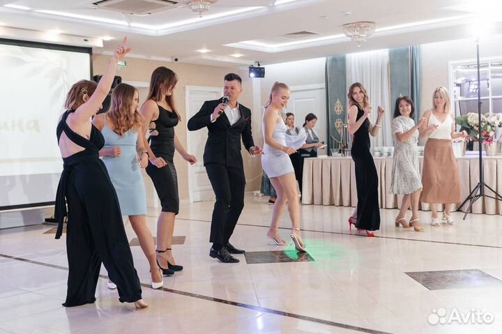 Ведущий на Свадьбу Юбилей Корпоративное событие