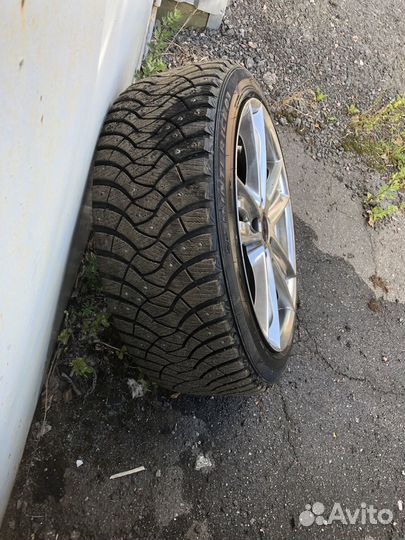 Колеса в сборе r18 на тойота камри