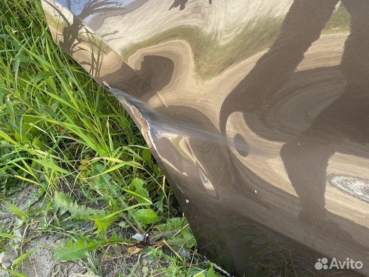 Дверь Kia Sportage 4 QL 2016 задняя правая