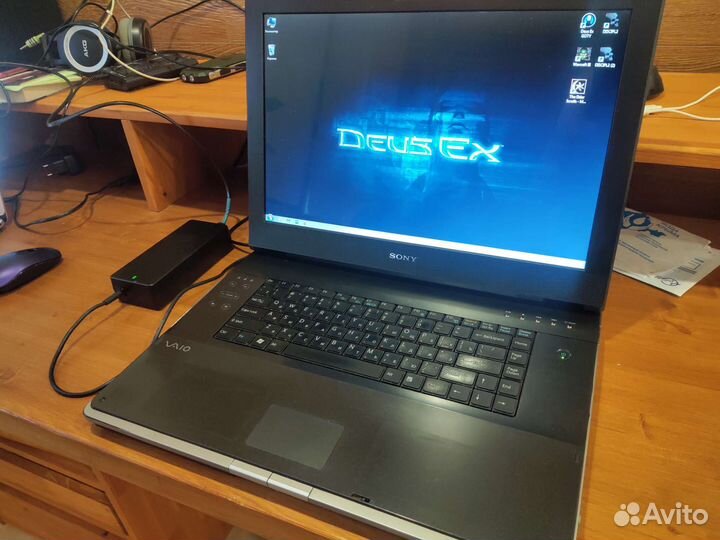 Sony vaio ar11mr - 17