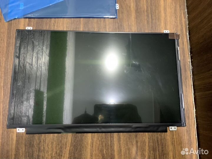 Новая матрица 15.6 slim 30pin edp