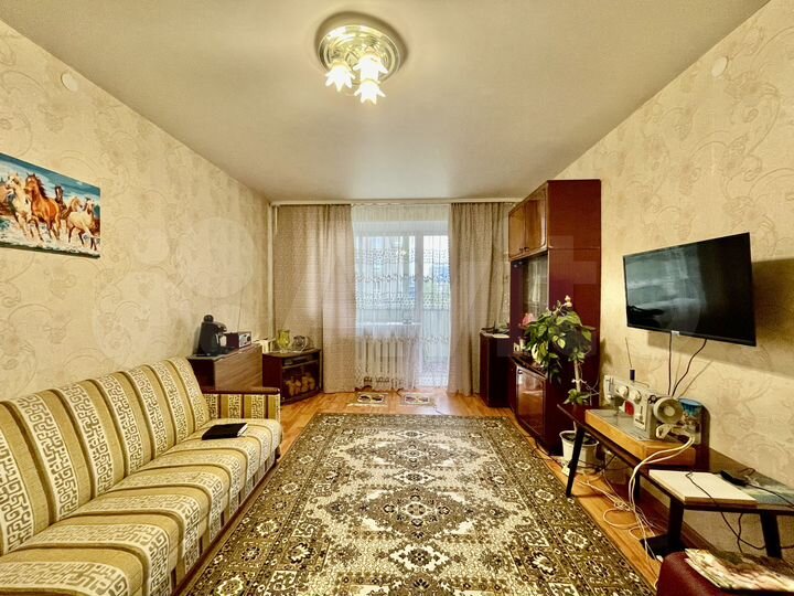 1-к. квартира, 32,7 м², 5/9 эт.