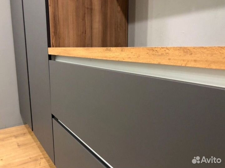 Кухня прямая на заказ