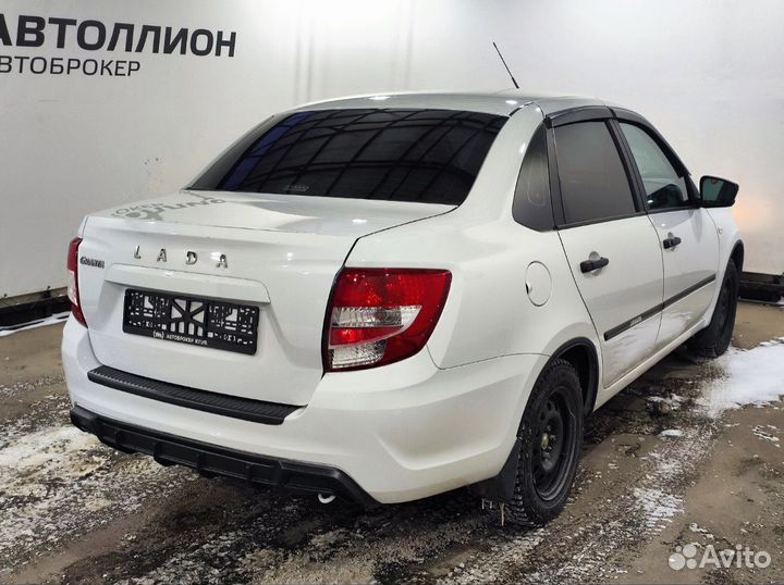 LADA Granta 1.6 МТ, 2024, 7 000 км