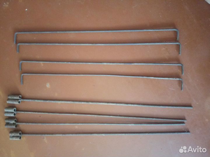 Сборная опора под кусты,крупные цветы,опрыскивател