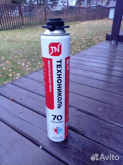 Монтажная пена