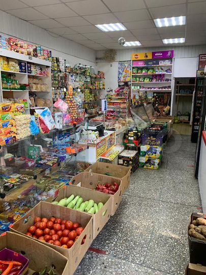 Торговая площадь, 80 м²