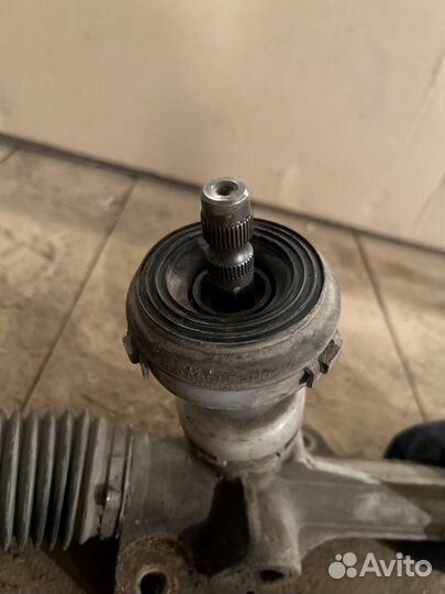 Рулевая рейка