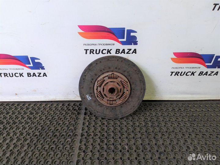 504197821 Диск сцепления