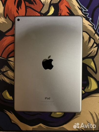 iPad air 2