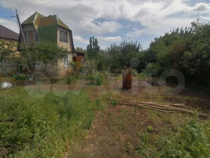 Дача 21,2 м² на участке 5 сот.