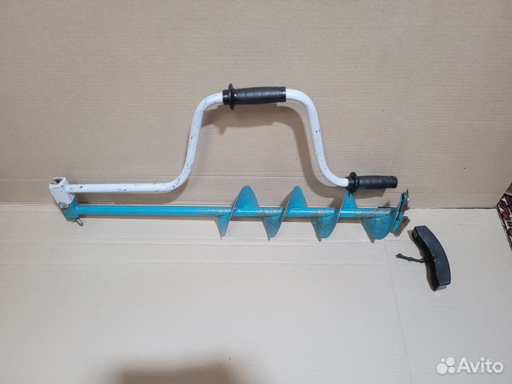 Ледобур Тонар 130