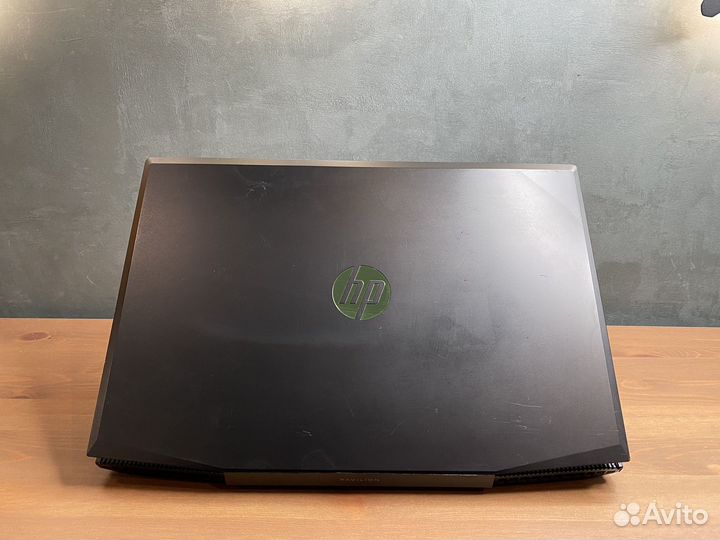 HP Gaming 15,6