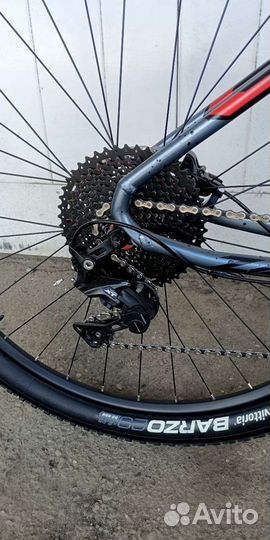 Велосипед GT zaskar