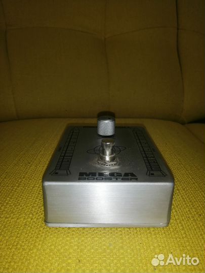 Rocktron Mega Booster