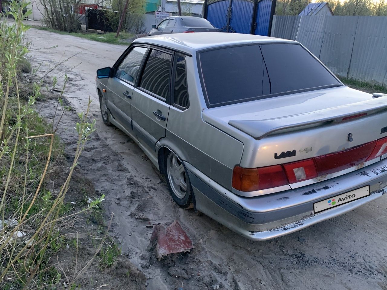 ВАЗ (LADA) 2115 Samara: фото владельца
