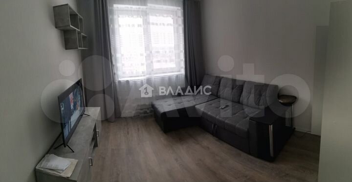 1-к. квартира, 35 м², 10/17 эт.