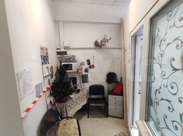 Свободного назначения, 33 м²