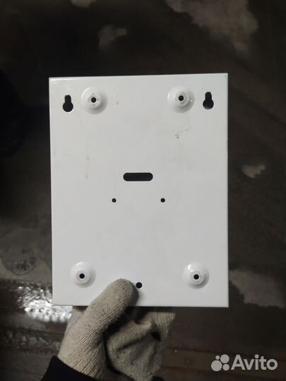 Ящик для счетчика б/у