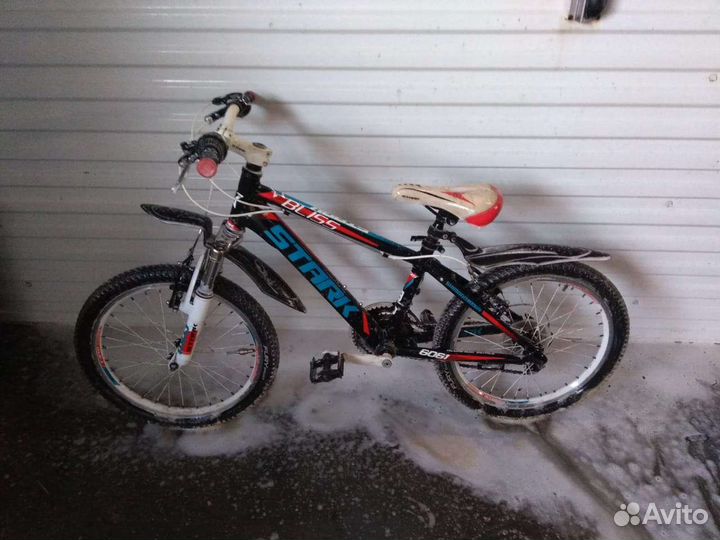 Велосипед детский