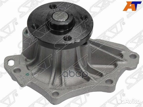 Помпа водяная toyota 1/2AZ# 00- (С прокладкой)