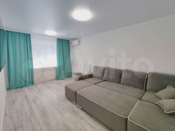 3-к. квартира, 74 м², 7/9 эт.