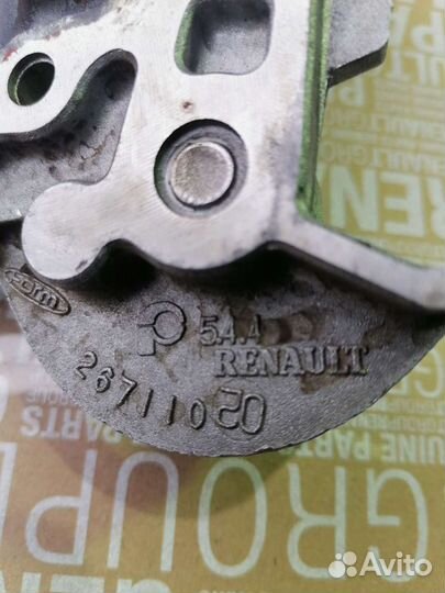 Водяная помпа Renault logan