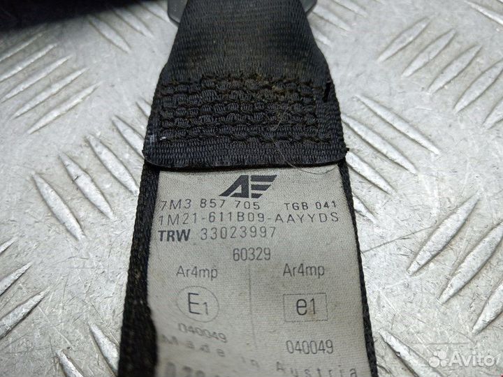 Ремень для Volkswagen Sharan 1