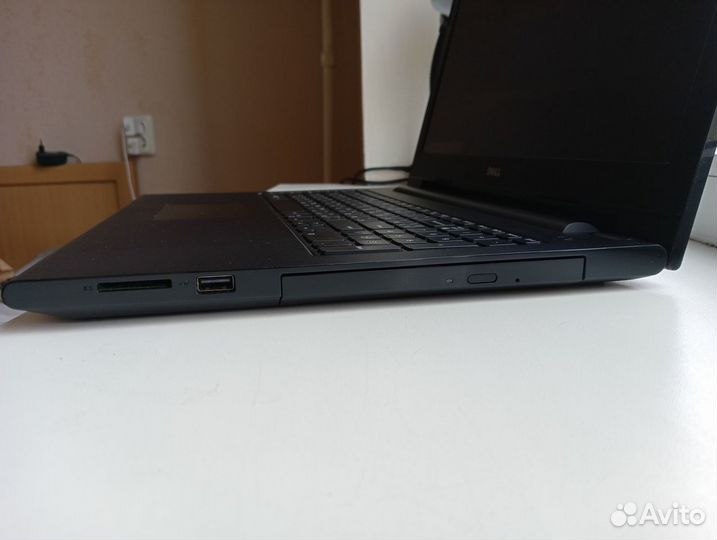 Dell в идеал, i5, SSD, Nvidia, Отличная батарея