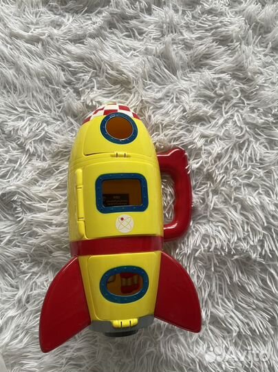 Игрушка ракетка