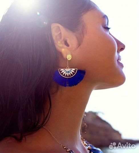 Пляжный палантин