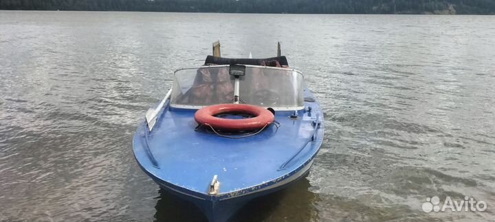 Катер амур-М