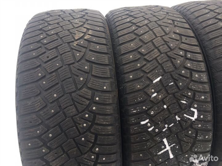 Continental IceContact 2 SUV 255/55 R20 110T