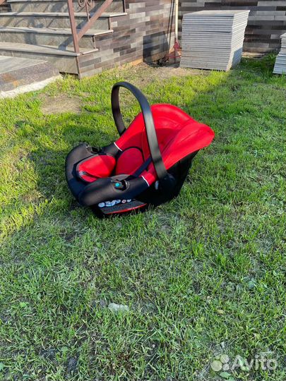 Детское автокресло от 0