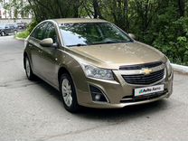 Chevrolet Cruze 1.6 AT, 2013, 247 412 км, с пробегом, цена 919 000 руб.