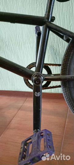 Велосипед bmx