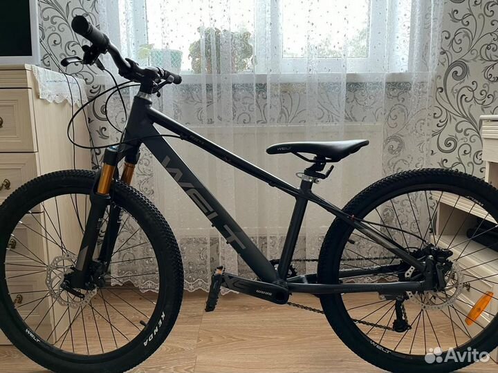 Велосипед welt 24 peak 2.0 HD mtb