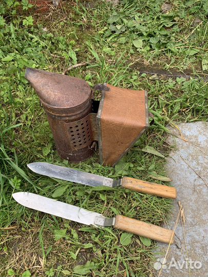 Медогонка 3 рамочная