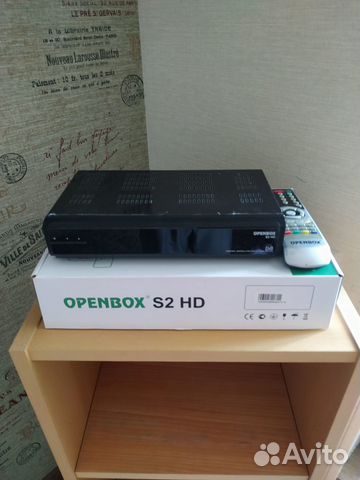 Openbox S2 HD спутниковый ресивер купить в Москве | Электроника | Авито
