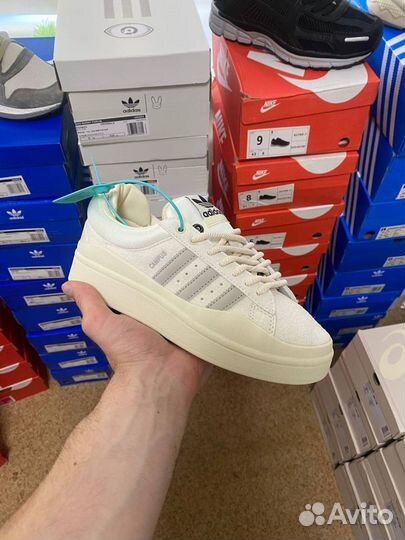 Кроссовки Adidas Campus Bad Bunny