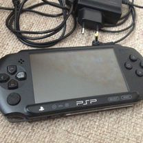 Sony psp e 1008