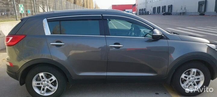 Kia Sportage 2.0 AT, 2013, 102 000 км