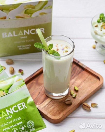 Коктейль сбалансированное правильное питание