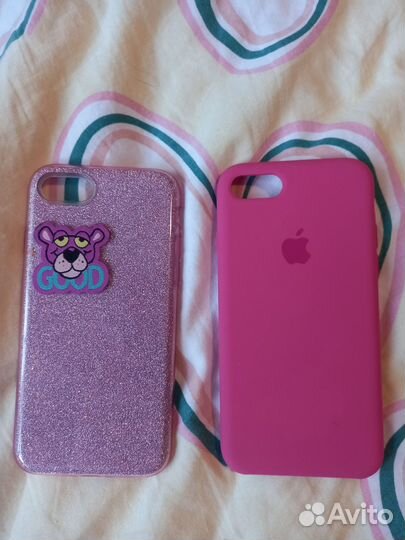 Чехол на iPhone 8