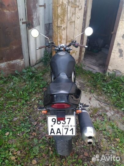 Suzuki bandit gsf 1200